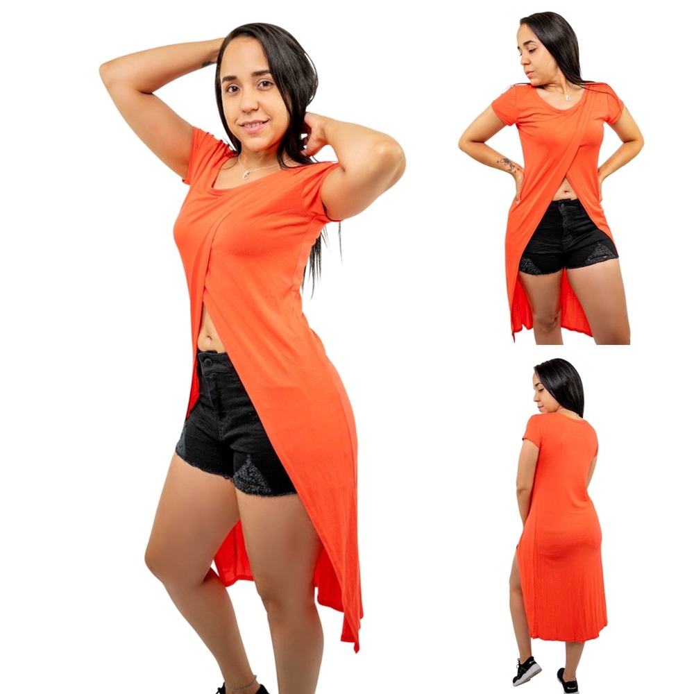 Women’s V neck Top Shirt